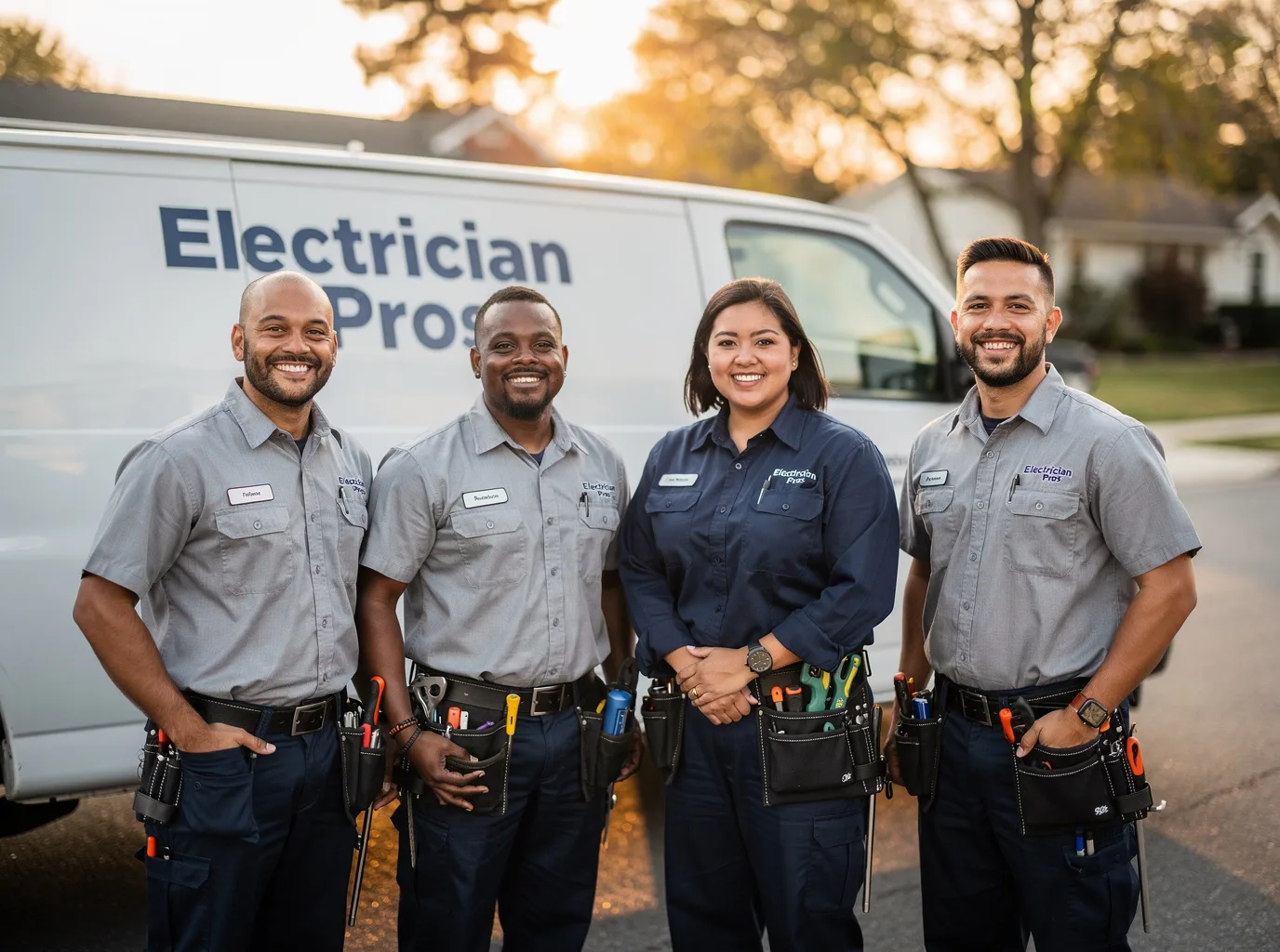 Electrician company in Brandsville, MO