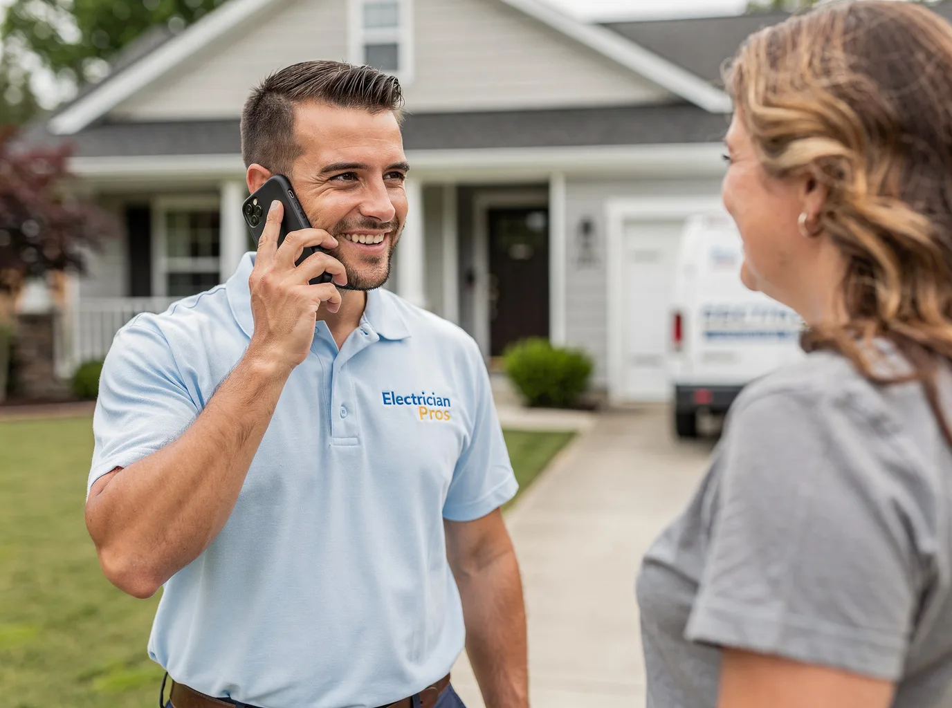 Electrician Brandsville, MO FAQs
